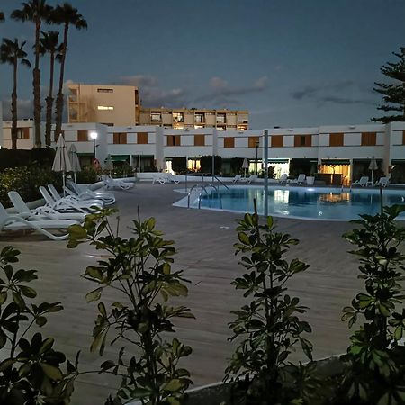 Barber Las Brisas Плайя-дель-Инглес Экстерьер фото