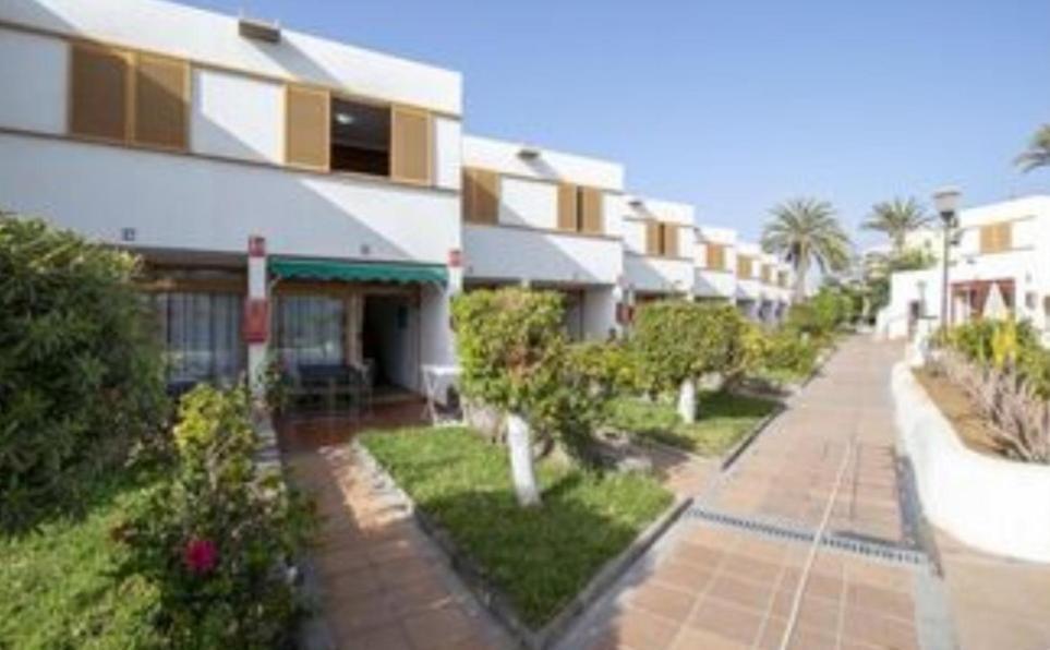 Barber Las Brisas Плайя-дель-Инглес Экстерьер фото