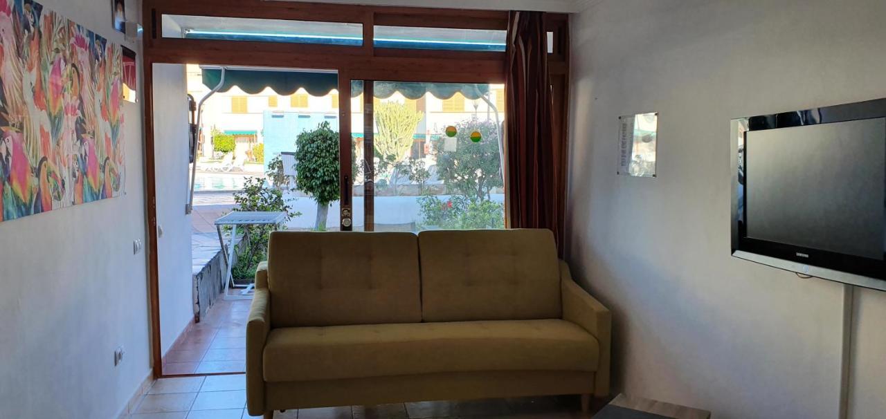 Barber Las Brisas Плайя-дель-Инглес Экстерьер фото