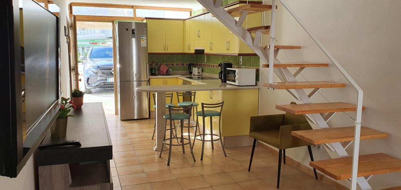 Barber Las Brisas Плайя-дель-Инглес Экстерьер фото