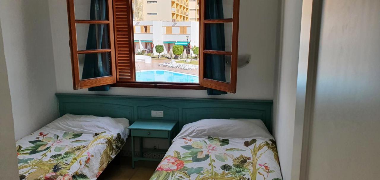Barber Las Brisas Плайя-дель-Инглес Экстерьер фото