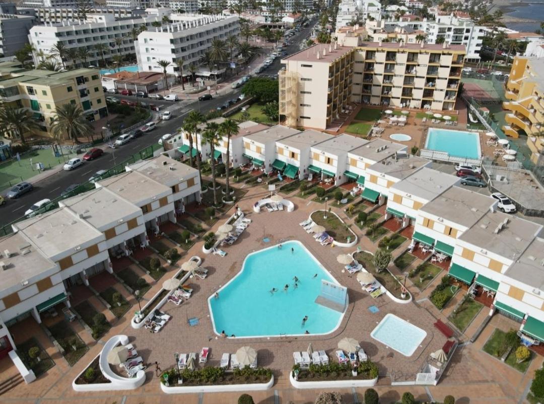 Barber Las Brisas Плайя-дель-Инглес Экстерьер фото