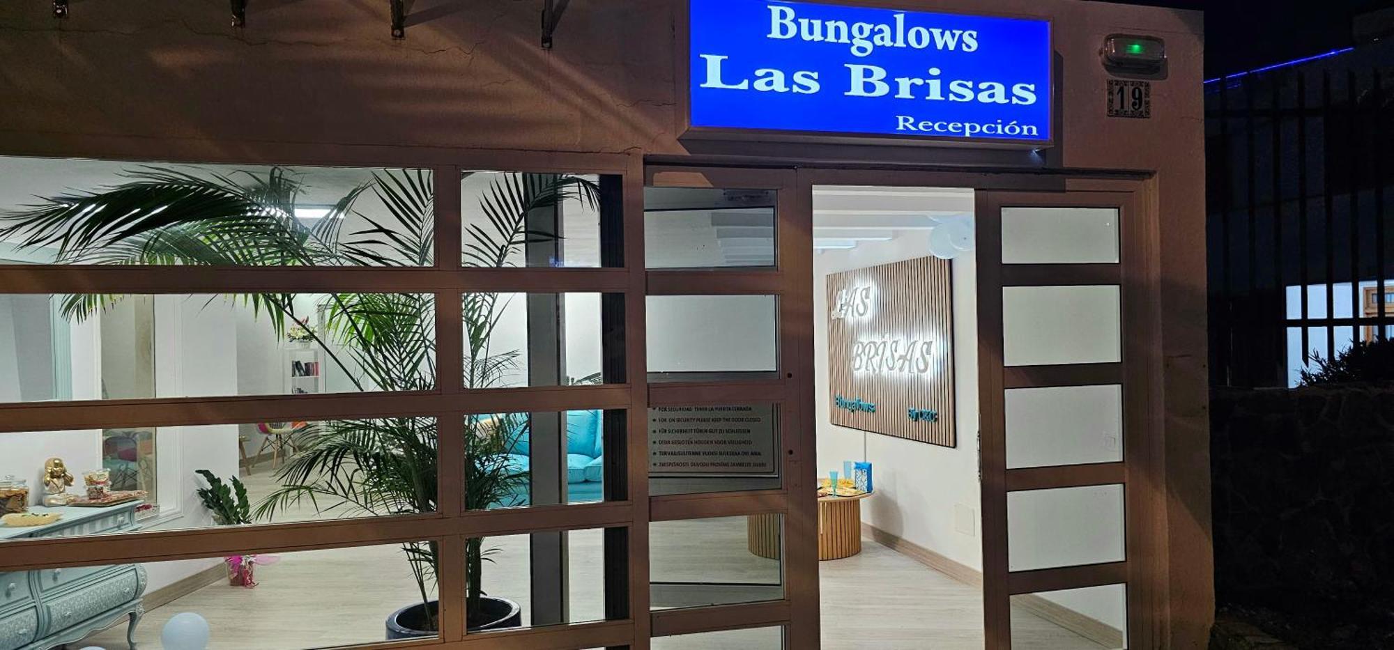 Barber Las Brisas Плайя-дель-Инглес Экстерьер фото
